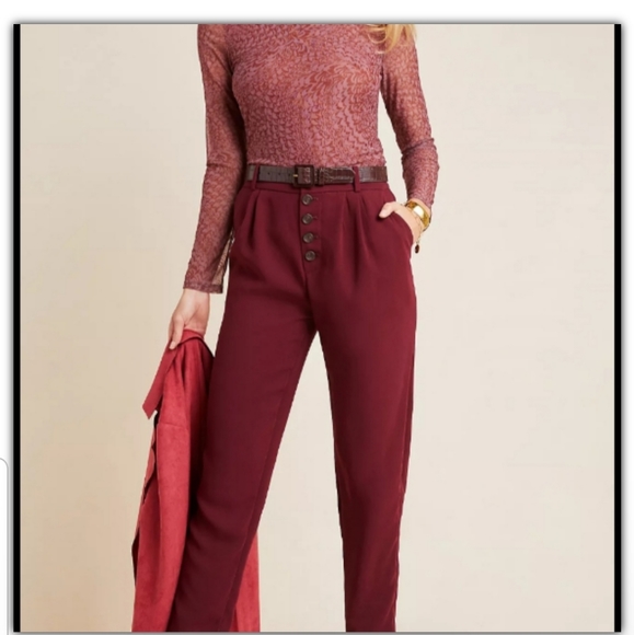 Anthropologie Pants - NWT ANTHRO size 4
